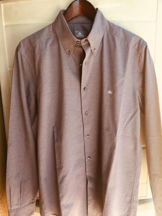 Camicia Lacoste