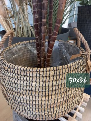 Cesto a mano 50x36