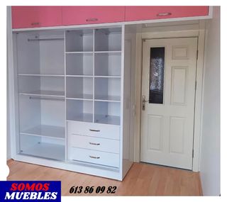 MONTAJE DE MUEBLES y Manitas - 613860982