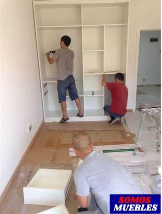 MONTAJE DE MUEBLES y Manitas - 613860982