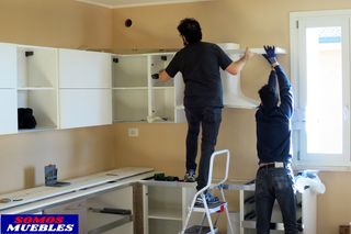 MONTAJE DE MUEBLES y Manitas - 613860982