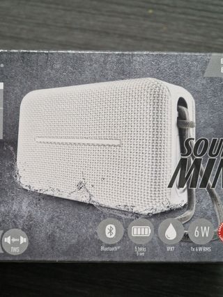 Altavoz Bluetooth® portátil