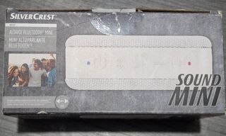 Altavoz Bluetooth® portátil