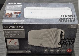 Altavoz Bluetooth® portátil