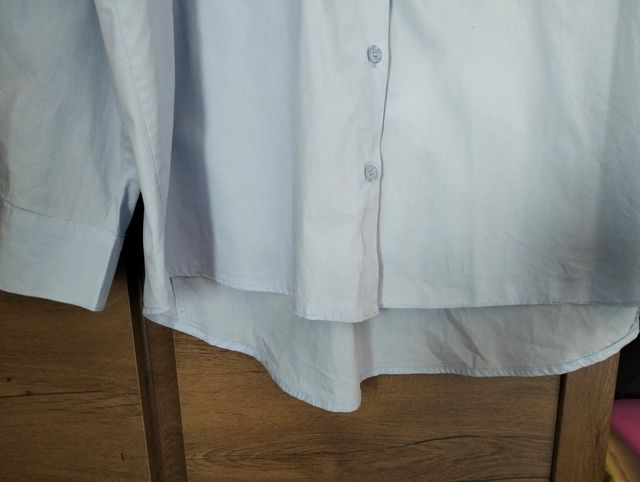 Camisa de mujer overside