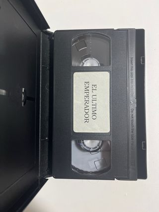 Pelicula VHS