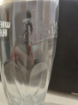 Bicchiere Pulsner Urquell Wiener Haus