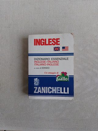 Dizionario inglese