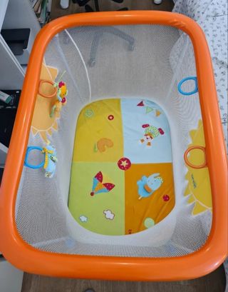 Parque infantil