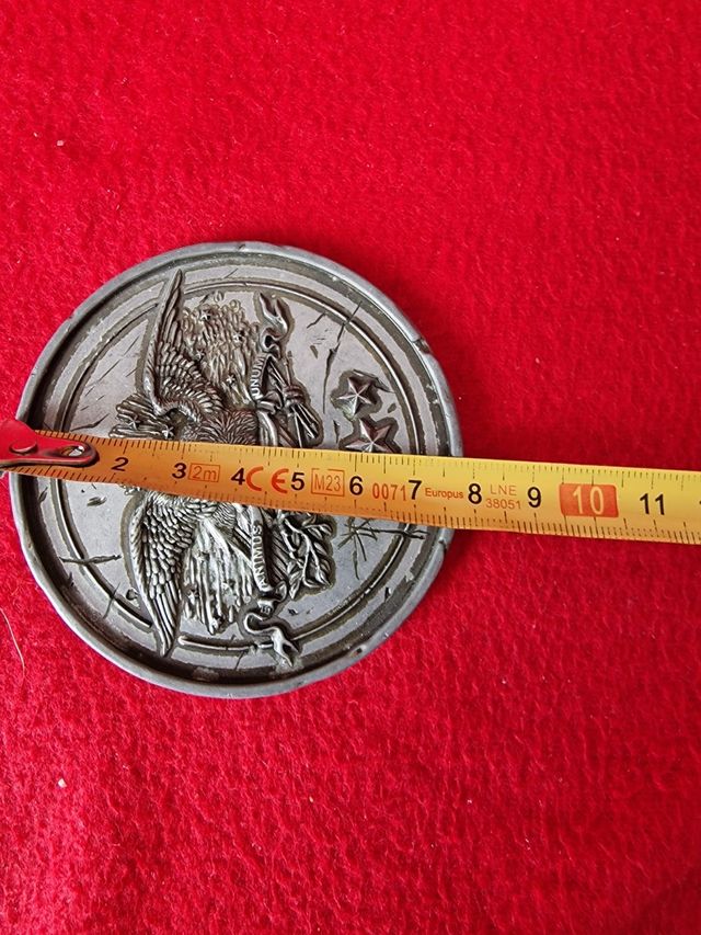 ASSASSIN'S CREED- RARO MEDAGLIONE