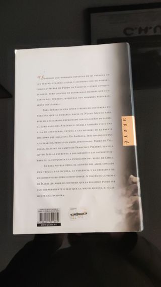 Inés del alma mía