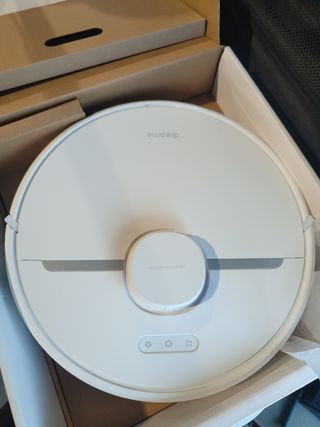 Robot dreame D9 como nuevo.