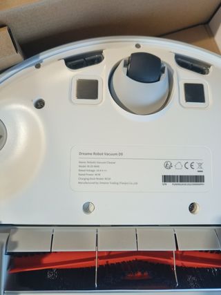 Robot dreame D9 como nuevo.