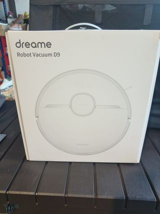 Robot dreame D9 como nuevo.