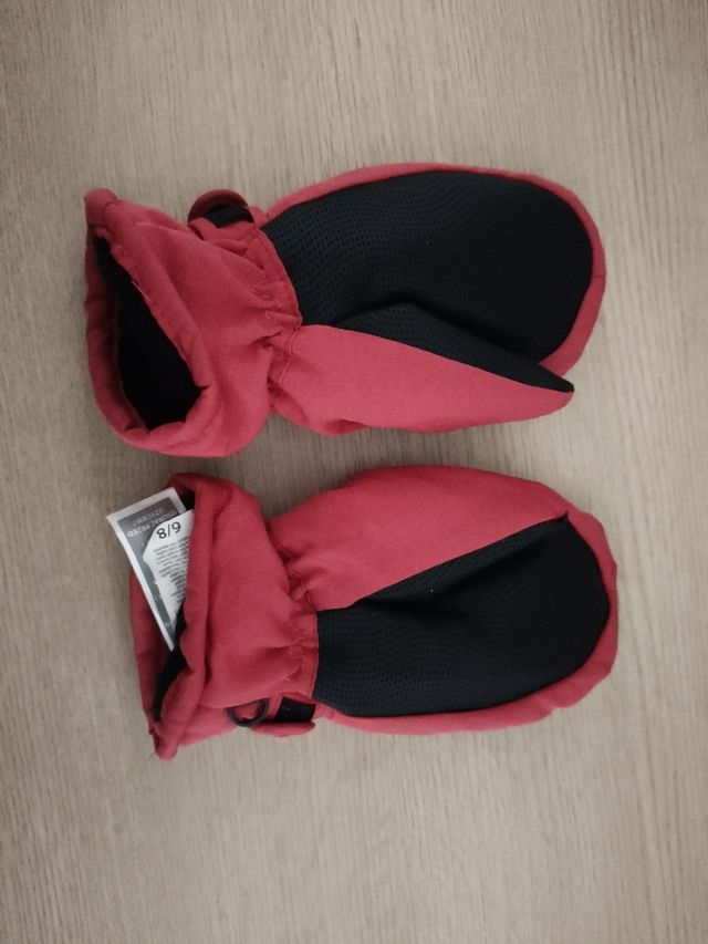 Guanti da neve per bambini Urge