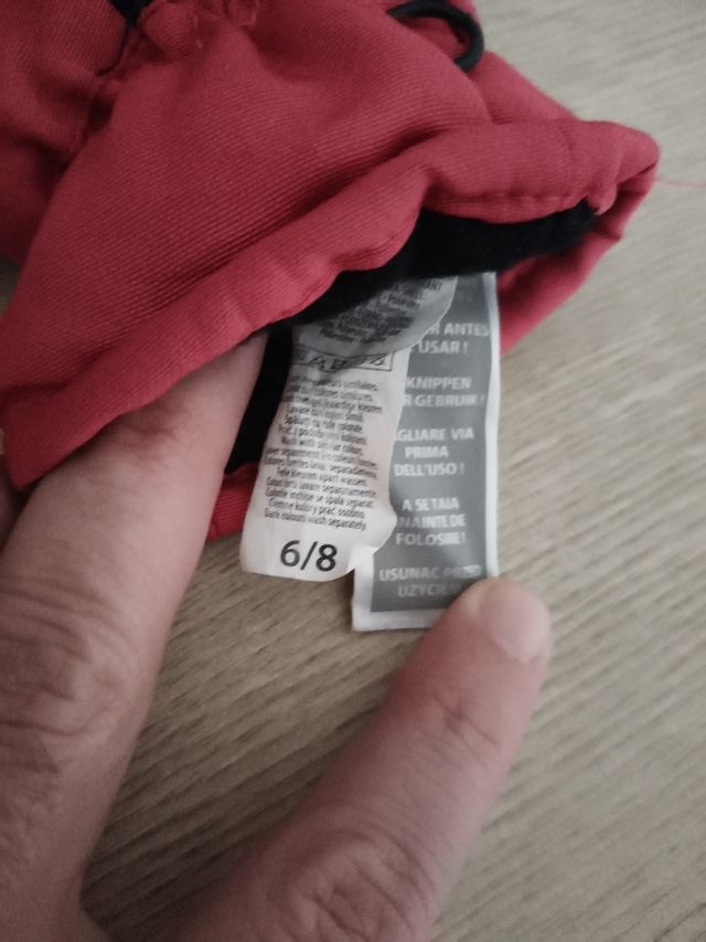 Guanti da neve per bambini Urge