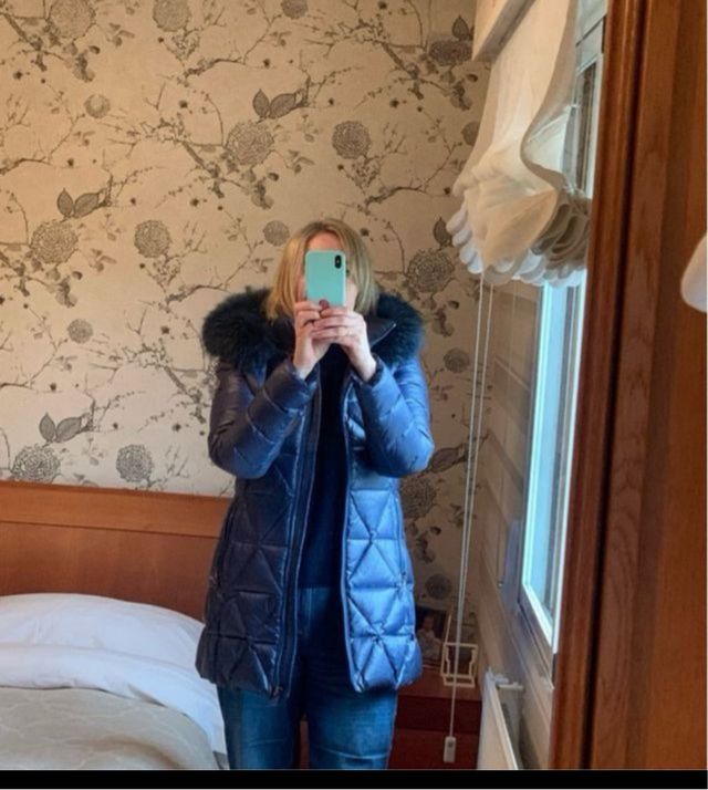 Abrigo Henrry Arroway