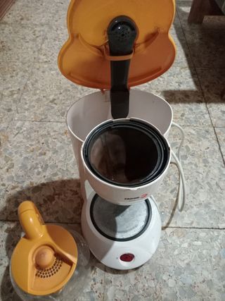 Cafetera de 10 cafés,marca fagor