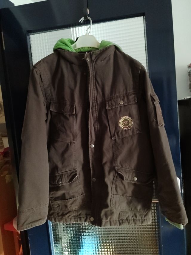 Chaquetón caballero