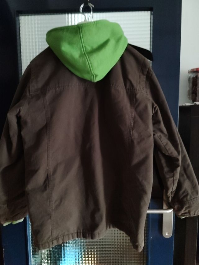 Chaquetón caballero