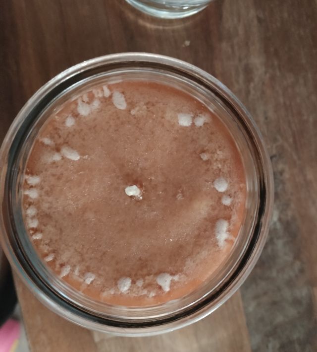 Yankee candle golden flowers