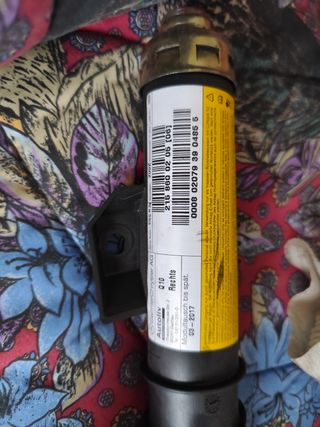 Airbags mercedes cl 500 w215