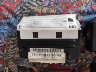 Airbags mercedes cl 500 w215