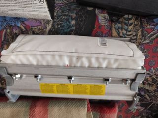 Airbags mercedes cl 500 w215
