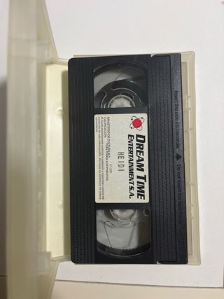 Pelicula VHS