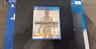 PS4 Pro 1TB en perfecto estado