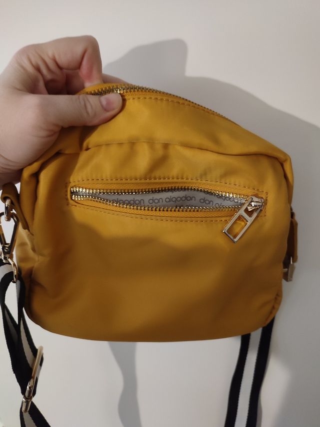 Bolso bandolera Don Algodón