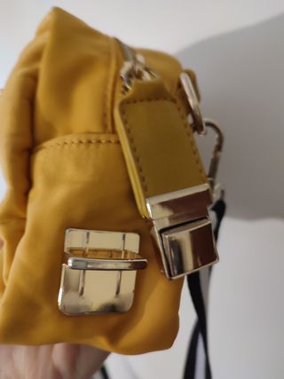 Bolso bandolera Don Algodón