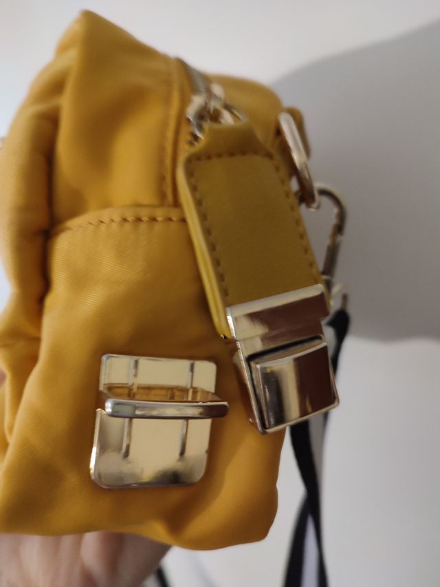 Bolso bandolera Don Algodón