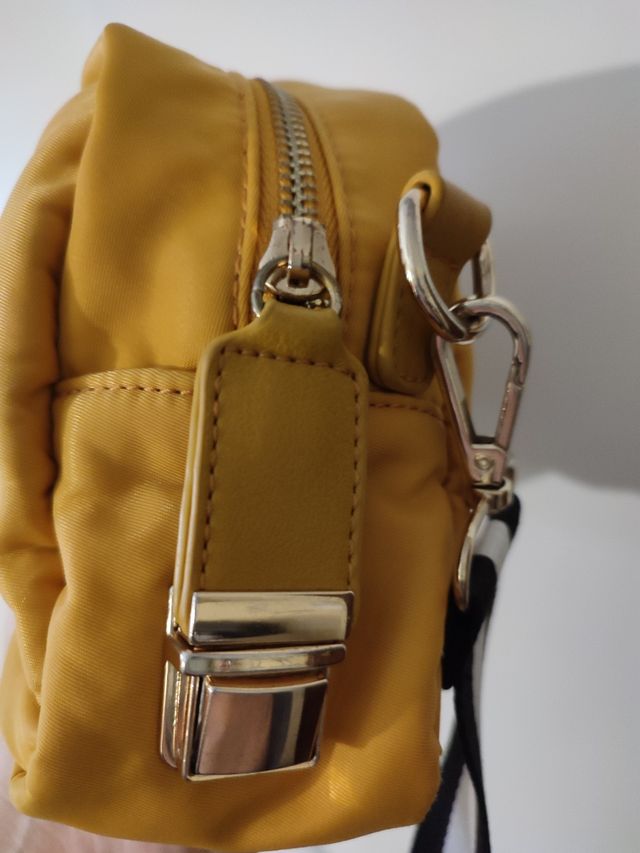 Bolso bandolera Don Algodón