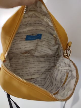 Bolso bandolera Don Algodón