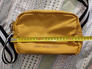 Bolso bandolera Don Algodón