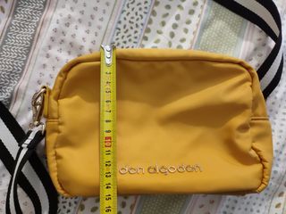 Bolso bandolera Don Algodón