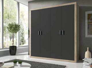 Armario 4 Puertas🤩