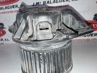 Ventilador calefaccion Citroen Berlingo año 2006