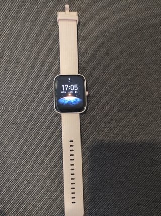 Reloj inteligente mujer
