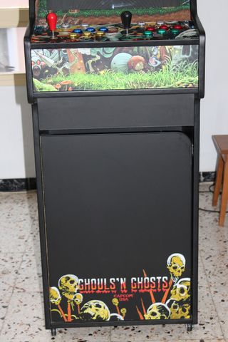 Máquina recreativa