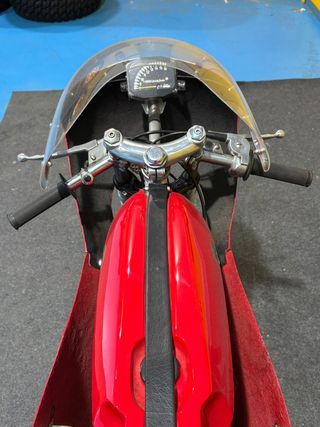DERBI CARRERAS-CLIENTE