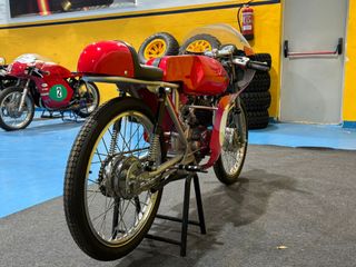 DERBI CARRERAS-CLIENTE