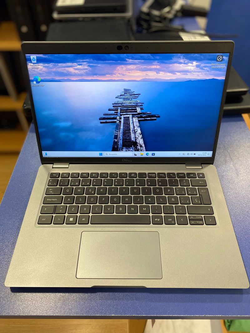 Portátil Dell 5410 i5 10ªgen. GARANTÍA 2 AÑOS afbeelding 2