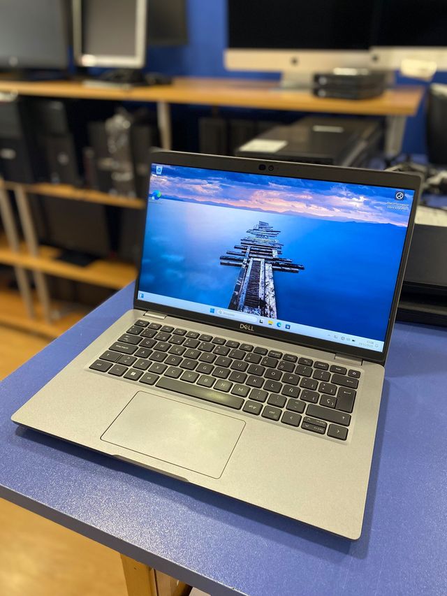 Portátil Dell 5410 i5 10ªgen. GARANTÍA 2 AÑOS