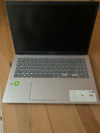 Portatil ASUS F509JB EJ003T gris perfecto estado