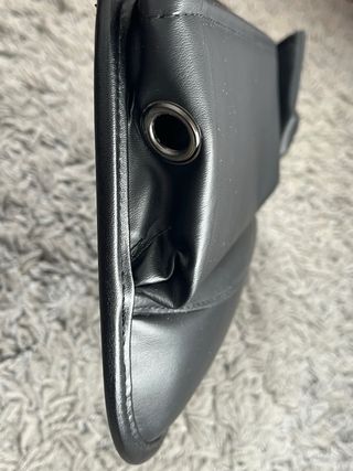 Bolsillo de almacenamiento asiento de coche 