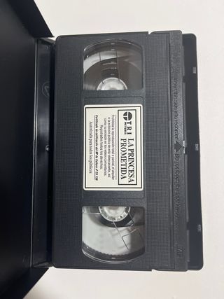 Pelicula VHS