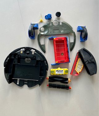 Roomba 560 “vintage” reacondicionada