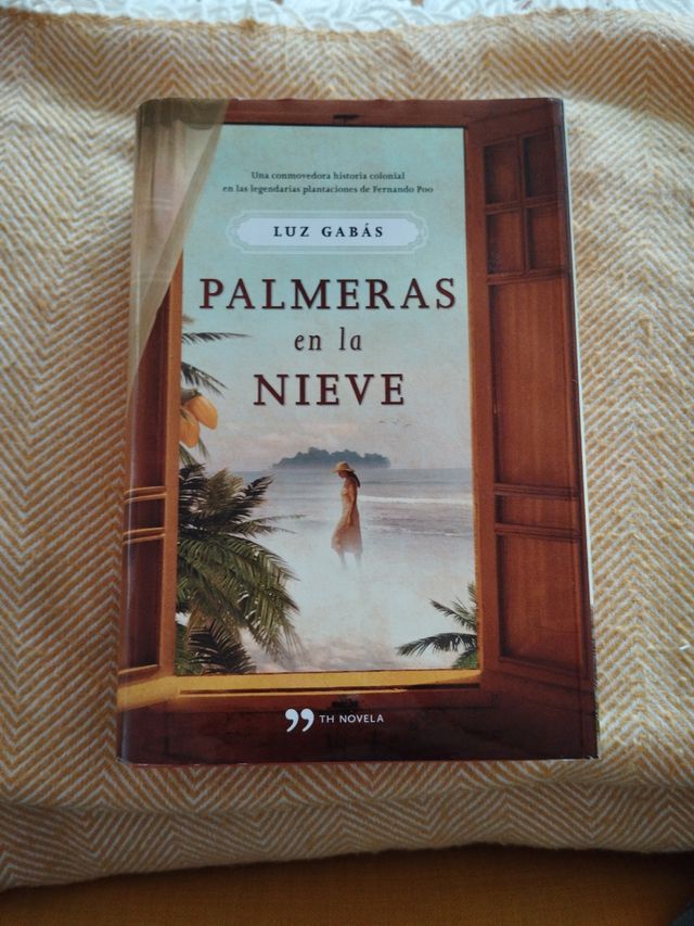 Palmeras en la nieve (Spanish Edition)